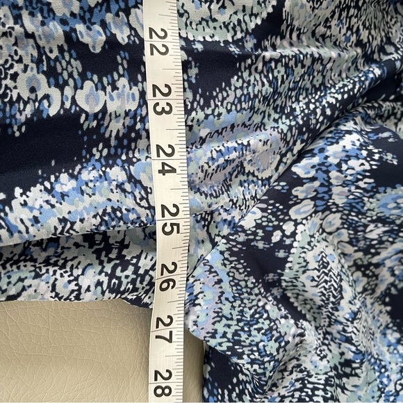 NWT Joie Printed Blouse Parisian  Paisley Keyhole Long Sleeve NWOT XL peasant - Picture 11 of 11